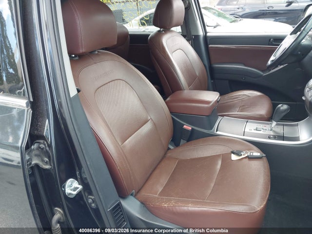40086396 :رقم المزاد ، KM8NU73C59U097254 vin ، 2009 Hyundai Veracruz Gls/se/limited مزاد بيع