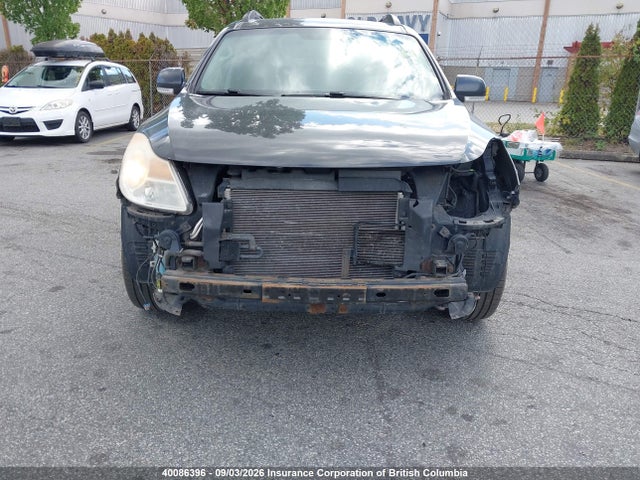 40086396 :رقم المزاد ، KM8NU73C59U097254 vin ، 2009 Hyundai Veracruz Gls/se/limited مزاد بيع