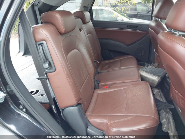 40086396 :رقم المزاد ، KM8NU73C59U097254 vin ، 2009 Hyundai Veracruz Gls/se/limited مزاد بيع