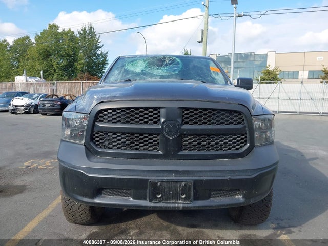 Продажа на аукционе авто 2017 Ram 1500 St, vin: 1C6RR7FT0HS664166, номер лота: 40086397