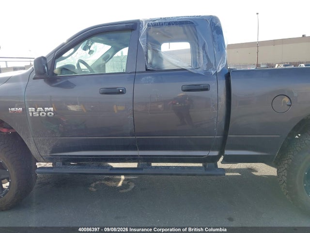 Продажа на аукционе авто 2017 Ram 1500 St, vin: 1C6RR7FT0HS664166, номер лота: 40086397