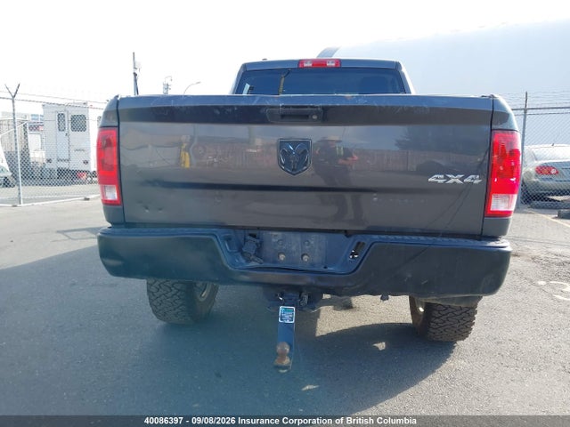 Продажа на аукционе авто 2017 Ram 1500 St, vin: 1C6RR7FT0HS664166, номер лота: 40086397