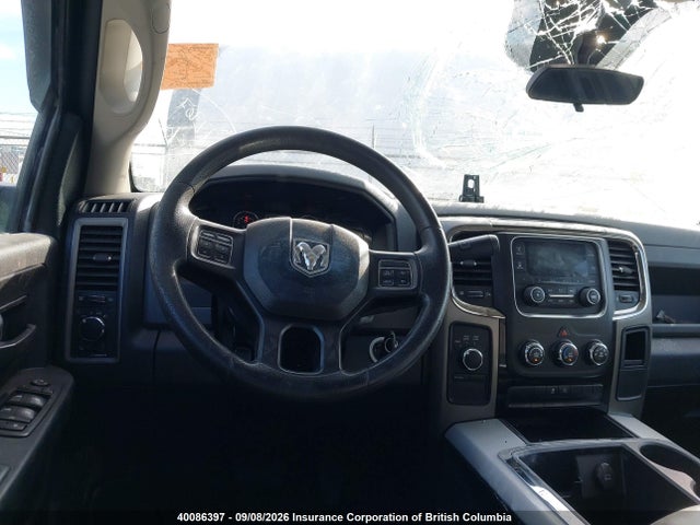 Продажа на аукционе авто 2017 Ram 1500 St, vin: 1C6RR7FT0HS664166, номер лота: 40086397