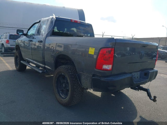 Продажа на аукционе авто 2017 Ram 1500 St, vin: 1C6RR7FT0HS664166, номер лота: 40086397