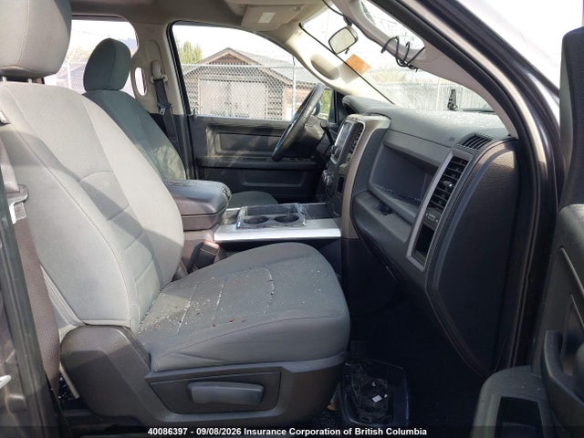 Продажа на аукционе авто 2017 Ram 1500 St, vin: 1C6RR7FT0HS664166, номер лота: 40086397