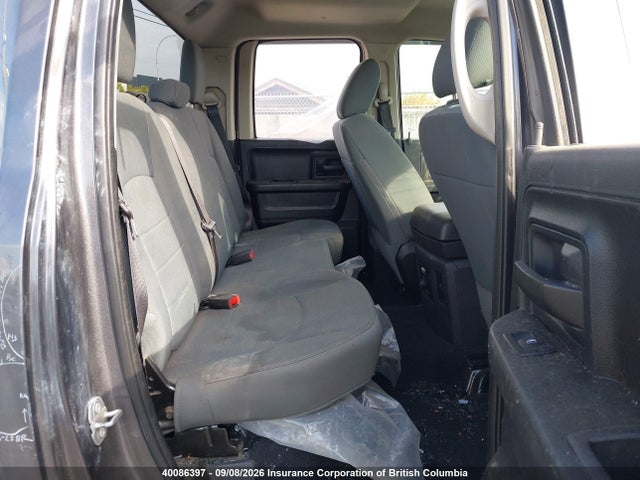 Продажа на аукционе авто 2017 Ram 1500 St, vin: 1C6RR7FT0HS664166, номер лота: 40086397