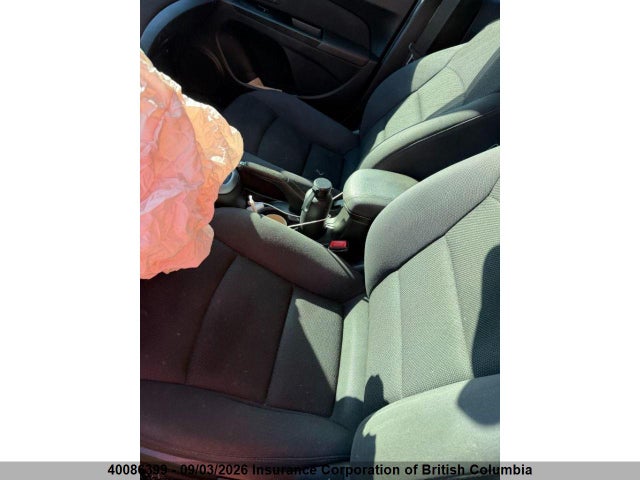 Продажа на аукционе авто 2014 Chevrolet Cruze, vin: 1G1PC5SB3E7105561, номер лота: 40086399