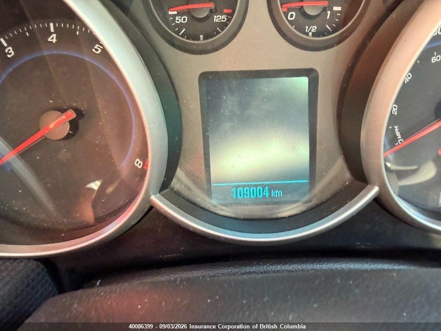 Продажа на аукционе авто 2014 Chevrolet Cruze, vin: 1G1PC5SB3E7105561, номер лота: 40086399