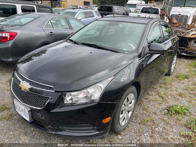 Продажа на аукционе авто 2014 Chevrolet Cruze, vin: 1G1PC5SB3E7105561, номер лота: 40086399