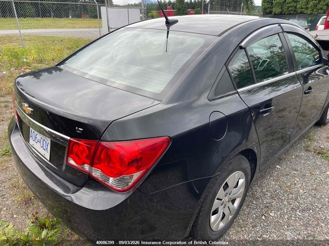 Продажа на аукционе авто 2014 Chevrolet Cruze, vin: 1G1PC5SB3E7105561, номер лота: 40086399