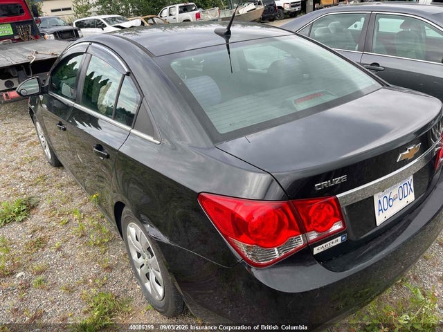 Продажа на аукционе авто 2014 Chevrolet Cruze, vin: 1G1PC5SB3E7105561, номер лота: 40086399