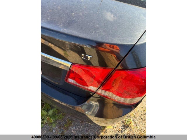 Продажа на аукционе авто 2014 Chevrolet Cruze, vin: 1G1PC5SB3E7105561, номер лота: 40086399