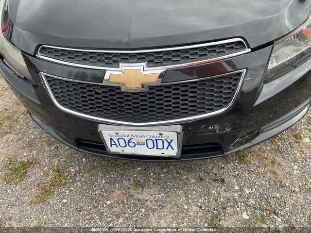 Продажа на аукционе авто 2014 Chevrolet Cruze, vin: 1G1PC5SB3E7105561, номер лота: 40086399