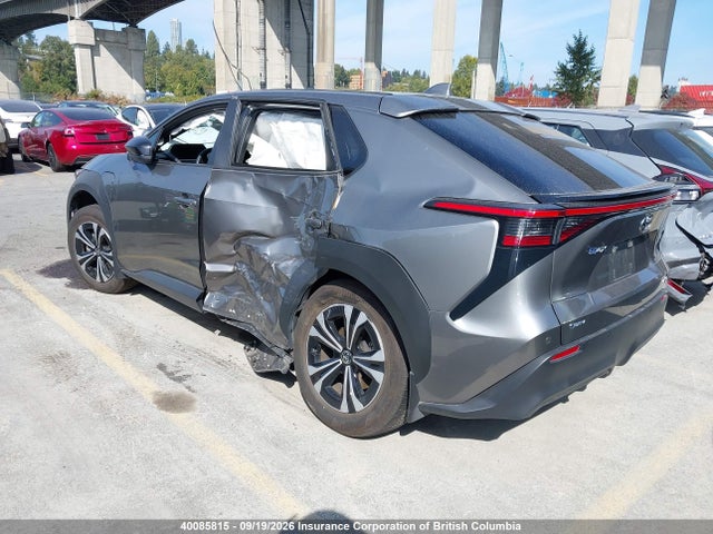 JTMABACA3RA060239 Toyota Bz4x Xle/limited