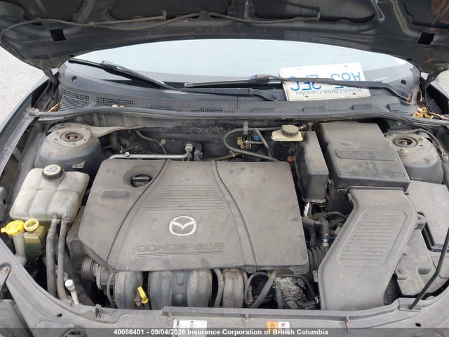 Aukcja sprzedaży 2004 Mazda Mazda3 Gs, vin: JM1BK12F341107568, numer aukcji: 40086401