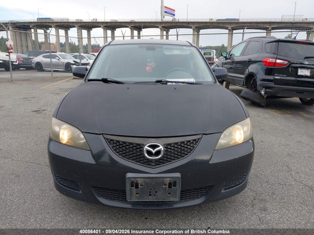 Aukcja sprzedaży 2004 Mazda Mazda3 Gs, vin: JM1BK12F341107568, numer aukcji: 40086401