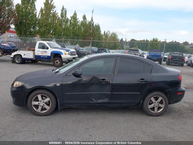 Aukcja sprzedaży 2004 Mazda Mazda3 Gs, vin: JM1BK12F341107568, numer aukcji: 40086401