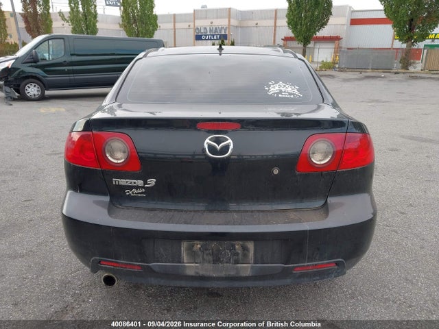 Aukcja sprzedaży 2004 Mazda Mazda3 Gs, vin: JM1BK12F341107568, numer aukcji: 40086401