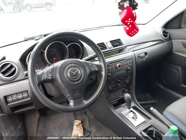 Aukcja sprzedaży 2004 Mazda Mazda3 Gs, vin: JM1BK12F341107568, numer aukcji: 40086401