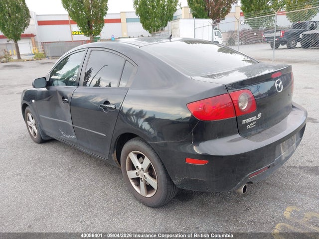 Aukcja sprzedaży 2004 Mazda Mazda3 Gs, vin: JM1BK12F341107568, numer aukcji: 40086401
