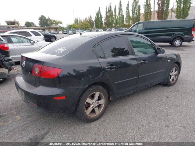 Aukcja sprzedaży 2004 Mazda Mazda3 Gs, vin: JM1BK12F341107568, numer aukcji: 40086401