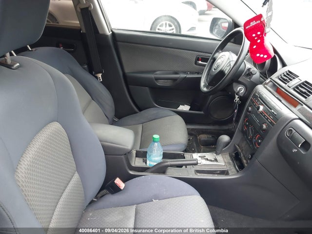 Aukcja sprzedaży 2004 Mazda Mazda3 Gs, vin: JM1BK12F341107568, numer aukcji: 40086401