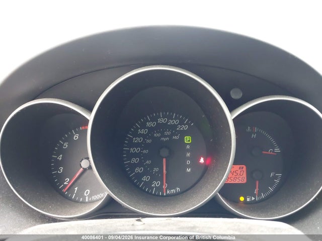 Aukcja sprzedaży 2004 Mazda Mazda3 Gs, vin: JM1BK12F341107568, numer aukcji: 40086401