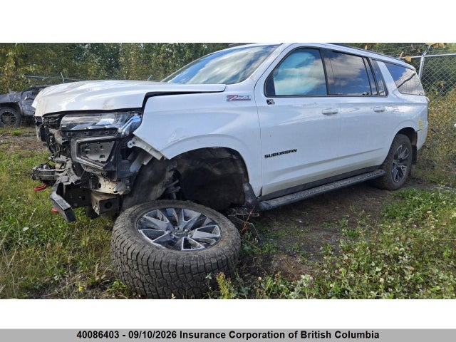 Продажа на аукционе авто 2024 Chevrolet Suburban K1500 Z71, vin: 1GNSKDKD7RR201548, номер лота: 40086403