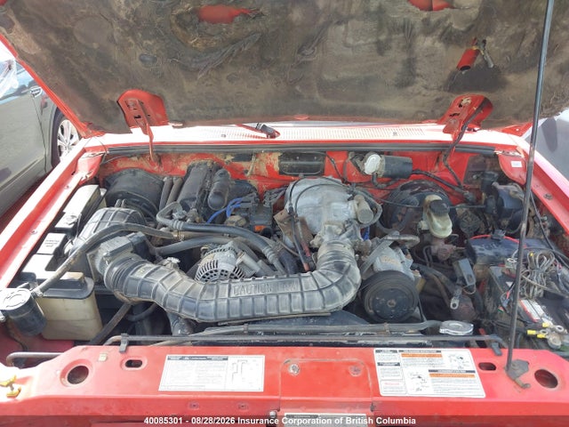 Продаж на аукціоні авто 1993 Ford Ranger Super Cab, vin: 1FTDR15X5PPA83140, номер лоту: 40085301