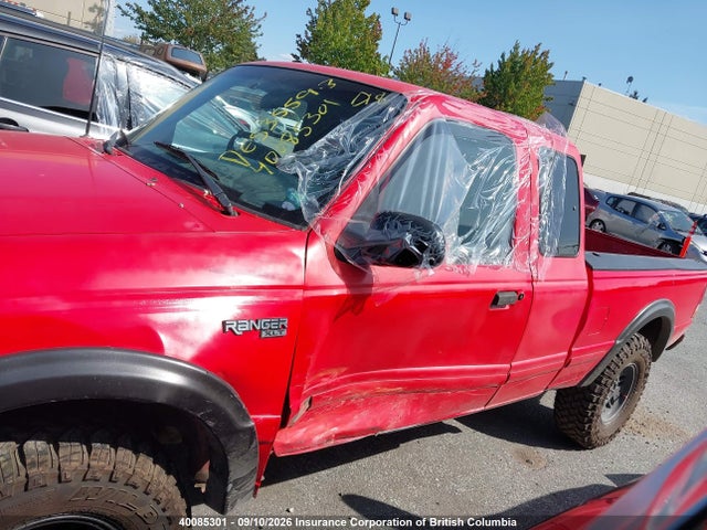 Продаж на аукціоні авто 1993 Ford Ranger Super Cab, vin: 1FTDR15X5PPA83140, номер лоту: 40085301