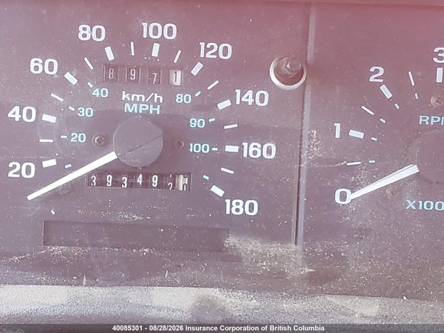 Продаж на аукціоні авто 1993 Ford Ranger Super Cab, vin: 1FTDR15X5PPA83140, номер лоту: 40085301