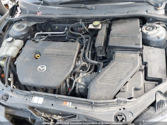 Aukcja sprzedaży 2008 Mazda 3 S, vin: JM1BK323481809115, numer aukcji: 40086405