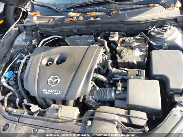 Mazda 3 TOURING 2016 3MZBM1V74GM282463 Image 10