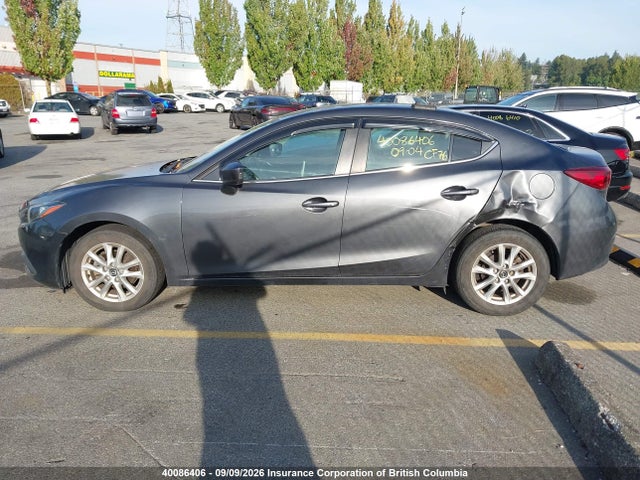 Mazda 3 TOURING 2016 3MZBM1V74GM282463 Image 13