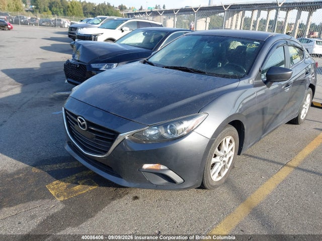 Mazda 3 TOURING 2016 3MZBM1V74GM282463 Image 2