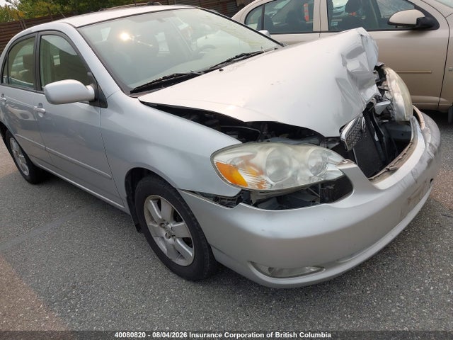 40080820 :رقم المزاد ، 2T1BR32E76C636146 vin ، 2006 Toyota Corolla Ce/le/s مزاد بيع