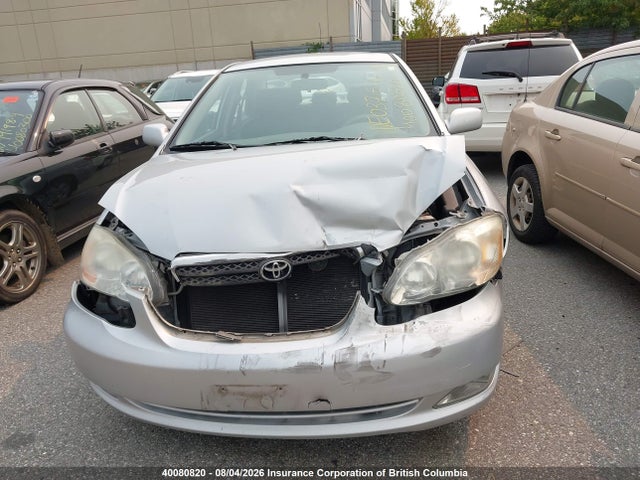 40080820 :رقم المزاد ، 2T1BR32E76C636146 vin ، 2006 Toyota Corolla Ce/le/s مزاد بيع