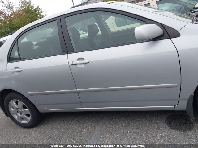 40080820 :رقم المزاد ، 2T1BR32E76C636146 vin ، 2006 Toyota Corolla Ce/le/s مزاد بيع