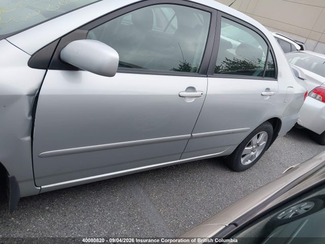 40080820 :رقم المزاد ، 2T1BR32E76C636146 vin ، 2006 Toyota Corolla Ce/le/s مزاد بيع