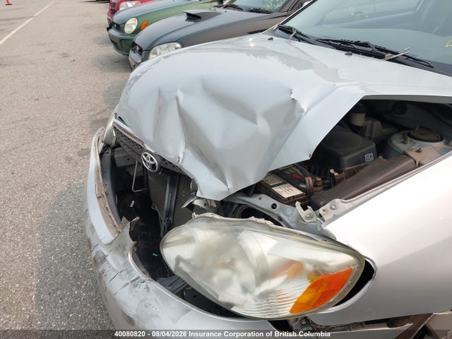 40080820 :رقم المزاد ، 2T1BR32E76C636146 vin ، 2006 Toyota Corolla Ce/le/s مزاد بيع