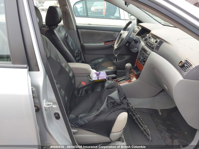 40080820 :رقم المزاد ، 2T1BR32E76C636146 vin ، 2006 Toyota Corolla Ce/le/s مزاد بيع