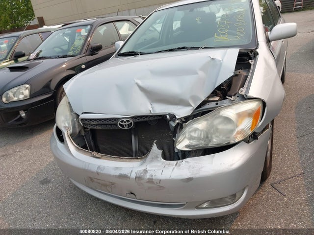 40080820 :رقم المزاد ، 2T1BR32E76C636146 vin ، 2006 Toyota Corolla Ce/le/s مزاد بيع