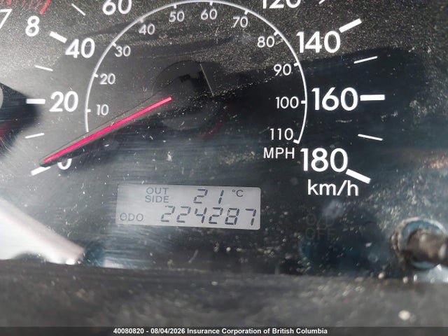 40080820 :رقم المزاد ، 2T1BR32E76C636146 vin ، 2006 Toyota Corolla Ce/le/s مزاد بيع