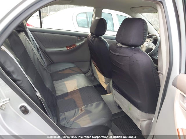 40080820 :رقم المزاد ، 2T1BR32E76C636146 vin ، 2006 Toyota Corolla Ce/le/s مزاد بيع