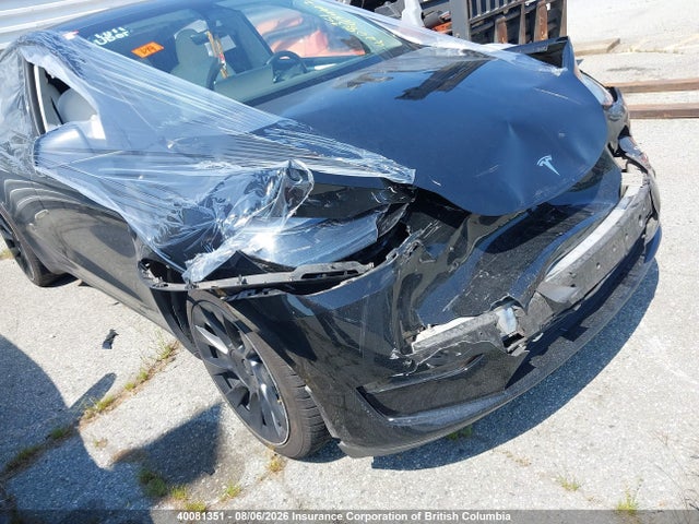 Продажа на аукционе авто 2023 Tesla Model Y, vin: 7SAYGDEE9PF647120, номер лота: 40081351