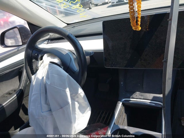 Продажа на аукционе авто 2023 Tesla Model Y, vin: 7SAYGDEE9PF647120, номер лота: 40081351