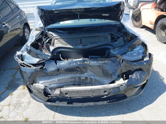 Продажа на аукционе авто 2023 Tesla Model Y, vin: 7SAYGDEE9PF647120, номер лота: 40081351