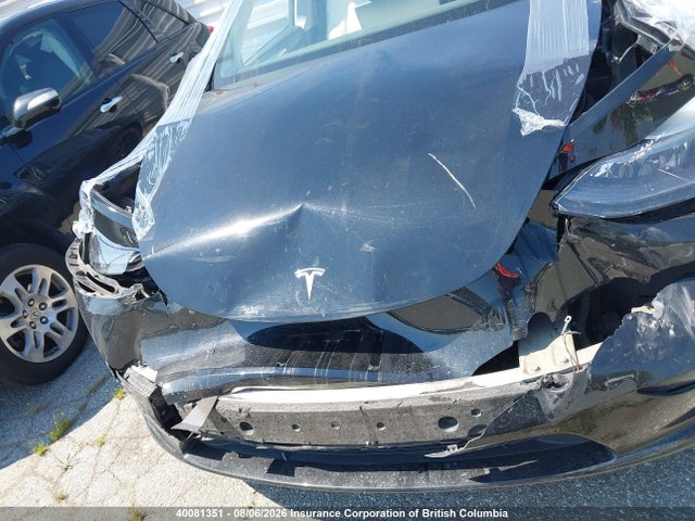 Продажа на аукционе авто 2023 Tesla Model Y, vin: 7SAYGDEE9PF647120, номер лота: 40081351