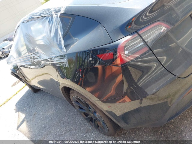 Продажа на аукционе авто 2023 Tesla Model Y, vin: 7SAYGDEE9PF647120, номер лота: 40081351