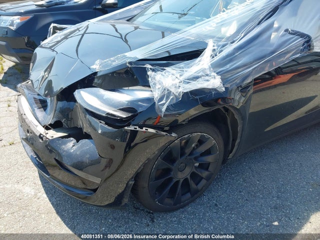 Продажа на аукционе авто 2023 Tesla Model Y, vin: 7SAYGDEE9PF647120, номер лота: 40081351